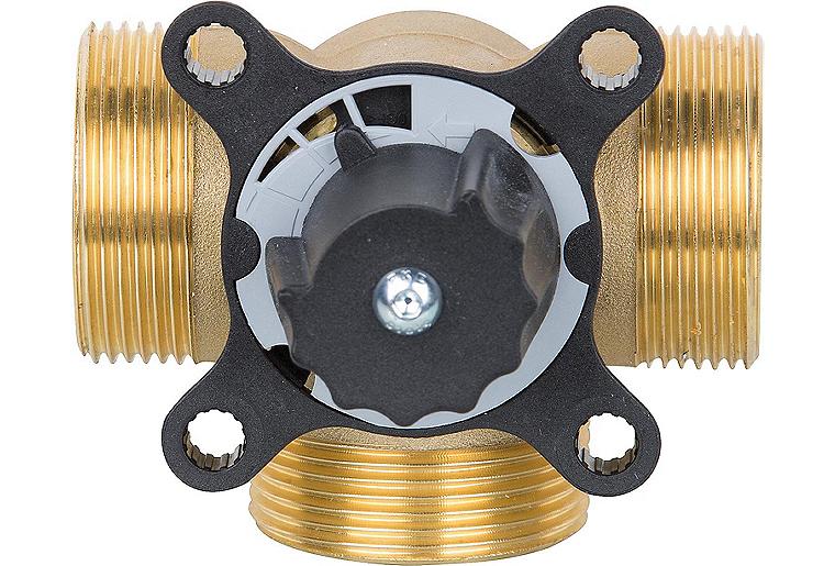 Mischventil DN40, KVS 15,G 11/2" passend zu Ladeventileinheit ACGE