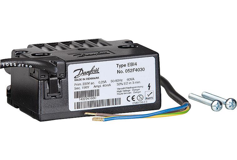 Zündtransformator MHG 95.95272-0025 ersetzt 0020