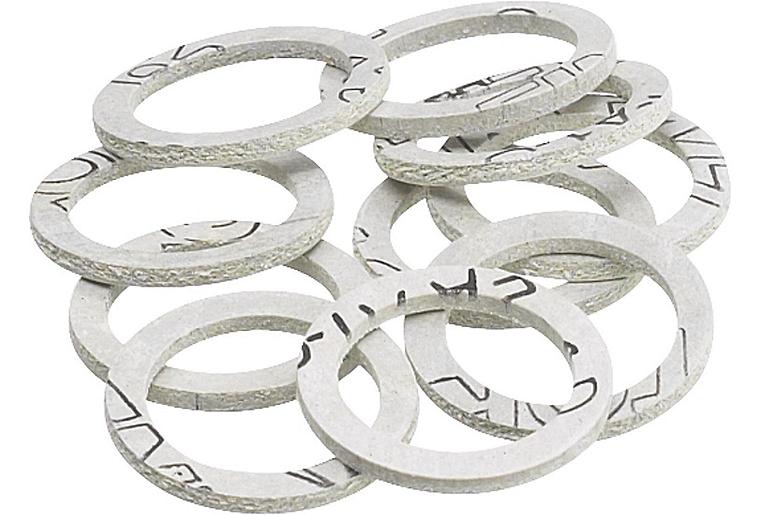 Dichtscheibe 3/4" Universal Ju.Nr.: 8 710 103 043 Achtung: neue VPE = 10 Stück