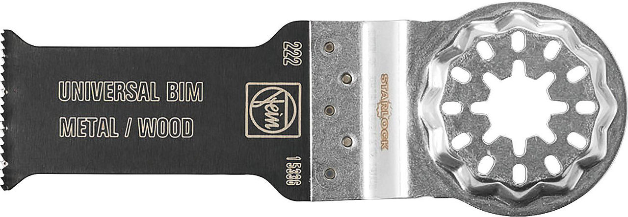 Sägeblatt FEIN 55x28mm Starlock Sägeblatt FEIN 55x28mm Starlock