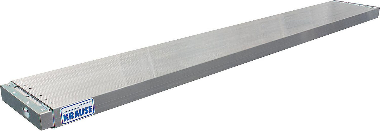 Teleskopdiele KrauseTELEBOARD . 2,05 M BIS 3,50 M, 123718 Teleskopdiele KrauseTELEBOARD . 2,05 M BIS 3,50 M, 123718