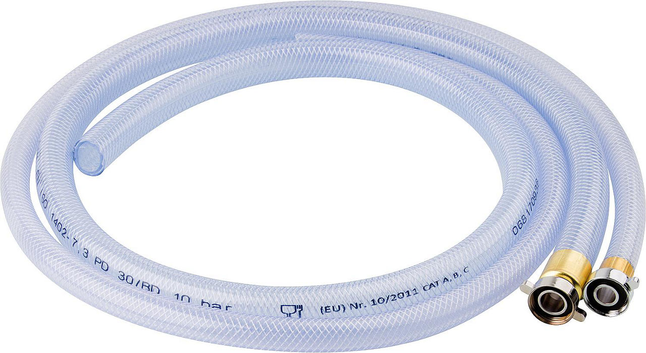 Schlauch-Kit Unistar DN20 (3/4") mit 2x Anschluss DN20 (3/4") AG Schlauch-Kit Unistar DN20 (3/4") mit 2x Anschluss DN20 (3/4") AG