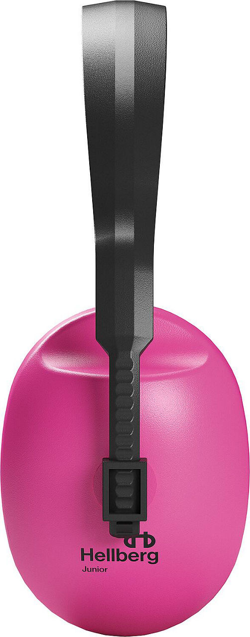Gehörschutzkapsel Hellberg Junior Pink