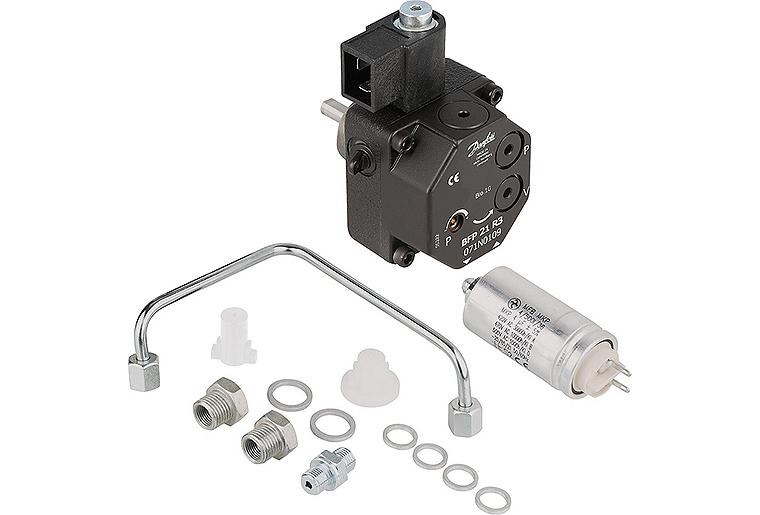 Umbausatz Nova 2er ohne Dropless mit Pumpe Umbausatz Nova 2er ohne Dropless mit Pumpe