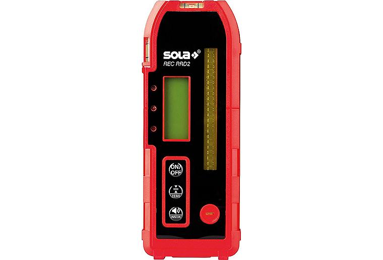 Laser Empfänger sola® REC RRD2 EVO 360