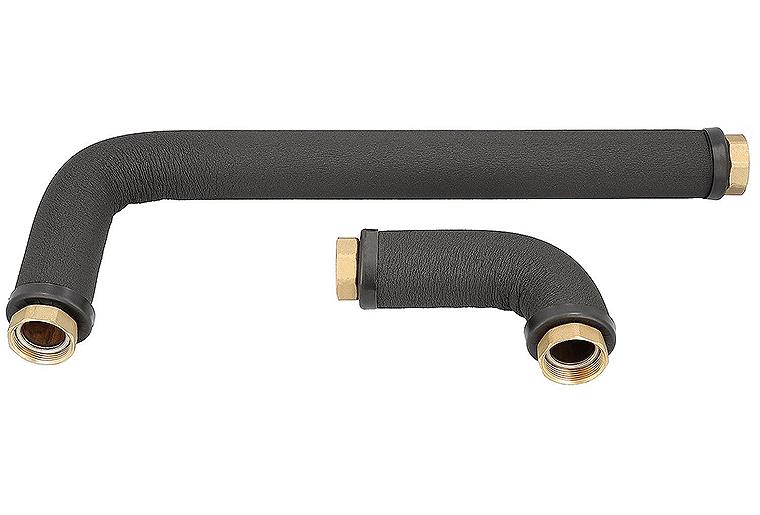 Verrohrung Wolf für hydr. Weich bis 4,5m³/h 2011332