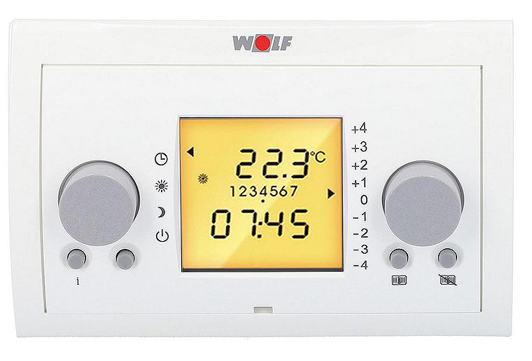 Bedienmodul BM-SR Wolf 2744762 Bedienmodul BM-SR Wolf 2744762