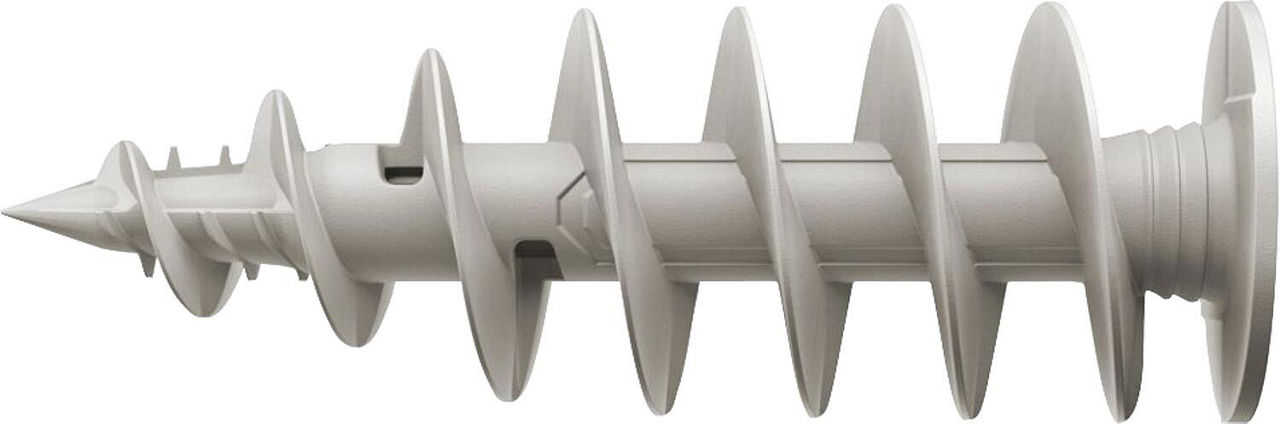 Dämmstoffdübel FID ll Plus Länge 90 mm VPE 25 Stück Dämmstoffdübel FID ll Plus Länge 90 mm VPE 25 Stück