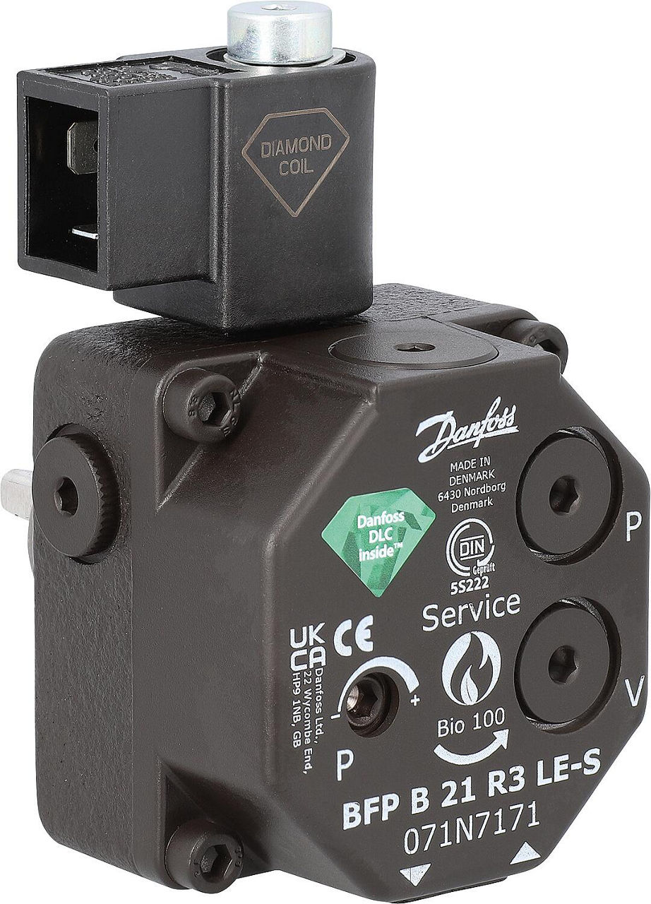 Ölbrennerpumpe BFP B 21R3 LE-S 071N7171 ersetzt BFP21R3 Ölbrennerpumpe BFP B 21R3 LE-S 071N7171 ersetzt BFP21R3