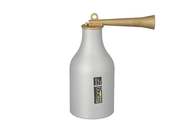 Druckluftzerstäuber mit Alu-Behälter 500 ml Düse 1,2