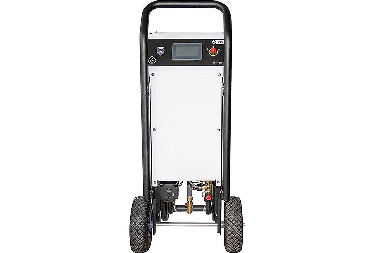 Mobile Elektro-Heizzentrale ACV E-Tech M 36 Flex Mobile Elektro-Heizzentrale ACV E-Tech M 36 Flex