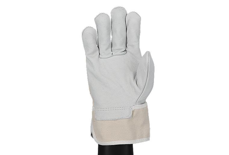 Rindnarbenlederhandschuh "Excellent N" EN 388, Kat. 2, Größe XL Rindnarbenlederhandschuh "Excellent N" EN 388, Kat. 2, Größe XL