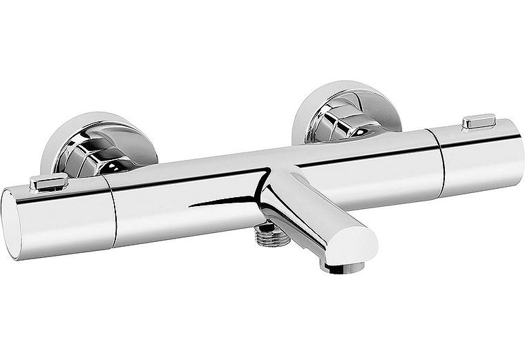AP-Wannenthermostat Enzan Ausladung 189 mm chrom AP-Wannenthermostat Enzan Ausladung 189 mm chrom