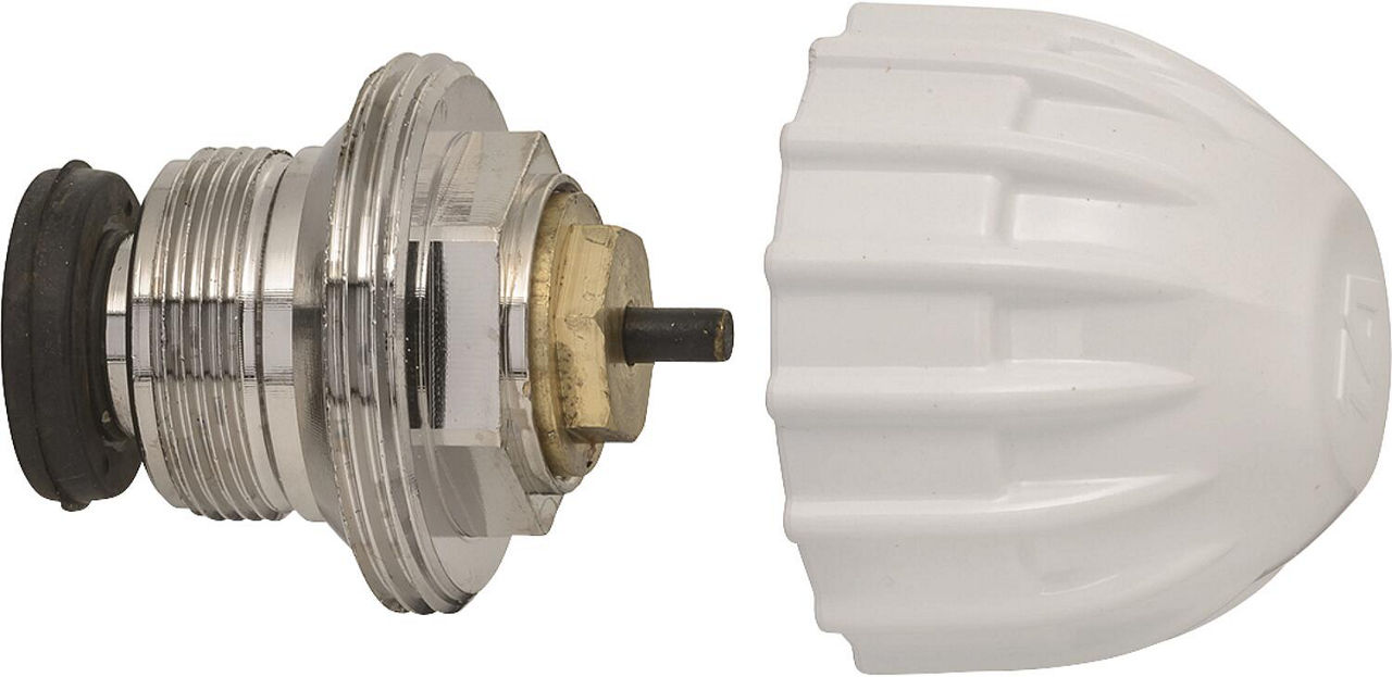 Thermostat-Oberteil TA Radiett-S & Renovett-S Thermostat-Oberteil TA Radiett-S & Renovett-S