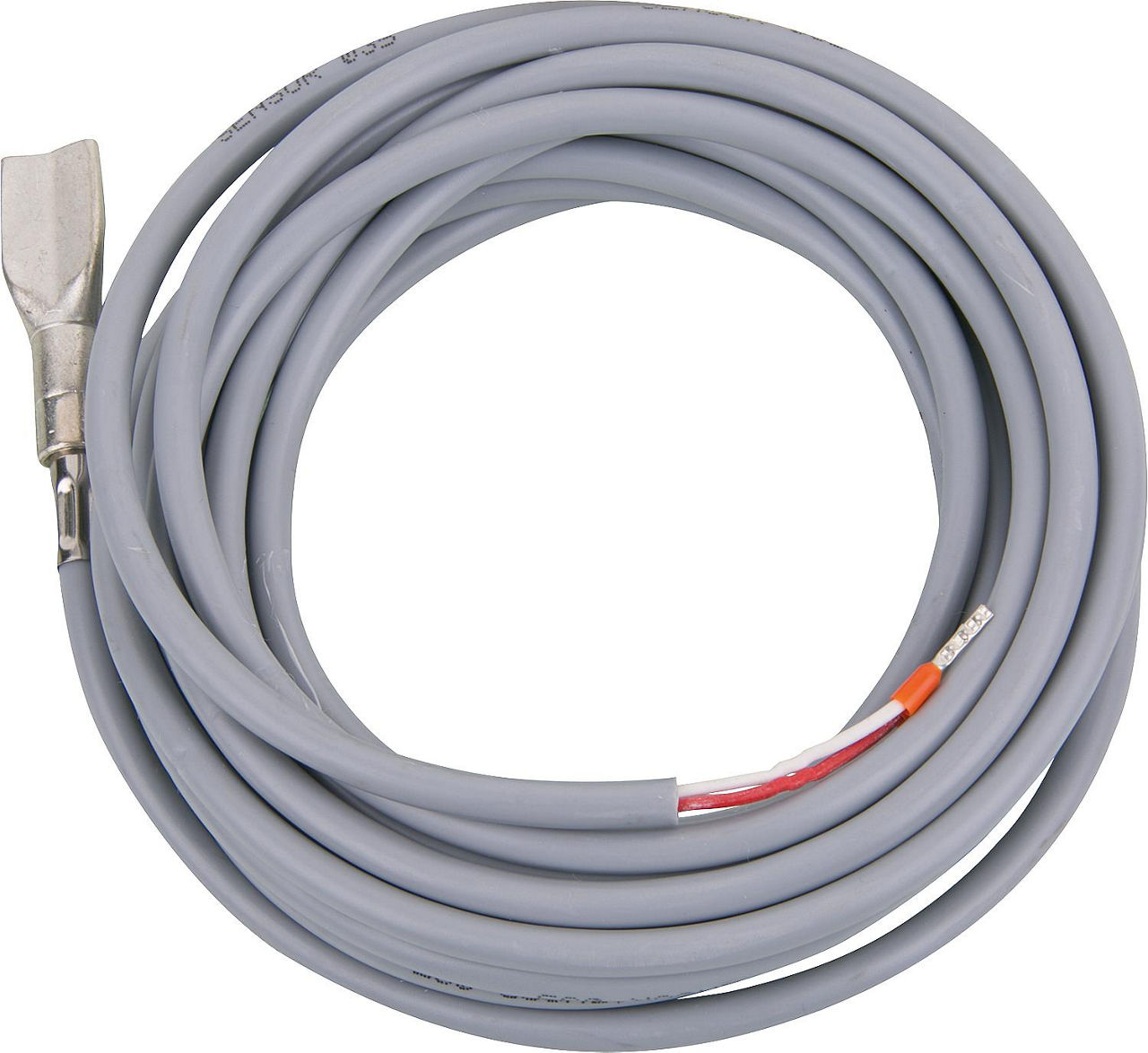 Temp.-Rohranlegefühler TR/P4 mit 4 m PVC-Kabel 95°C Temp.-Rohranlegefühler TR/P4 mit 4 m PVC-Kabel 95°C