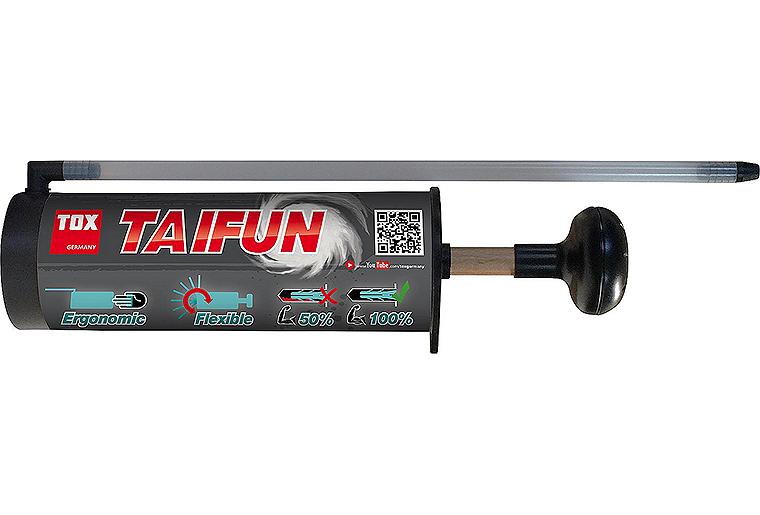 Ausbläser Taifun 240 ml