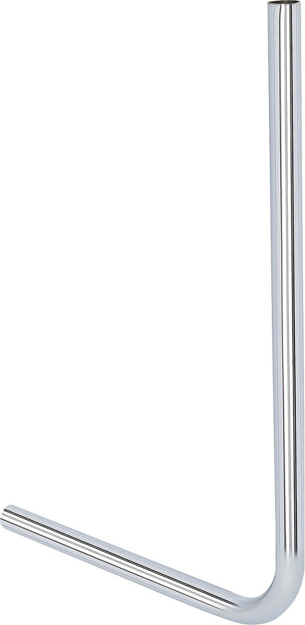 Verbindungsrohr einzeln Ø12mm 90°, Cu chrom Verbindungsrohr einzeln Ø12mm 90°, Cu chrom