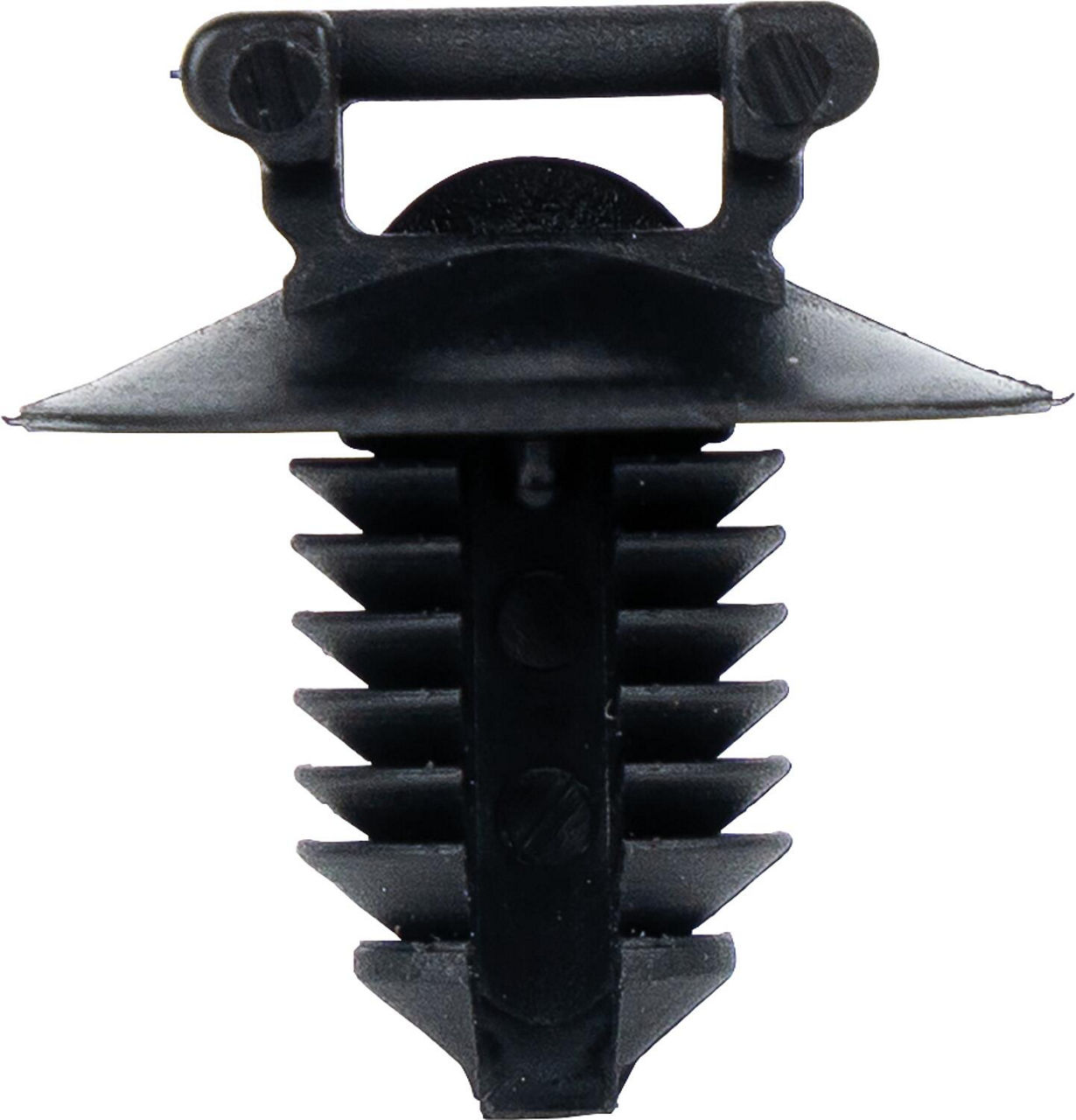 Lochclip LFC 1 CV UV, 6,3 - 7,0mm und einer Blechdicke von 0,5 - 6,0mm , VPE=100 Stk.