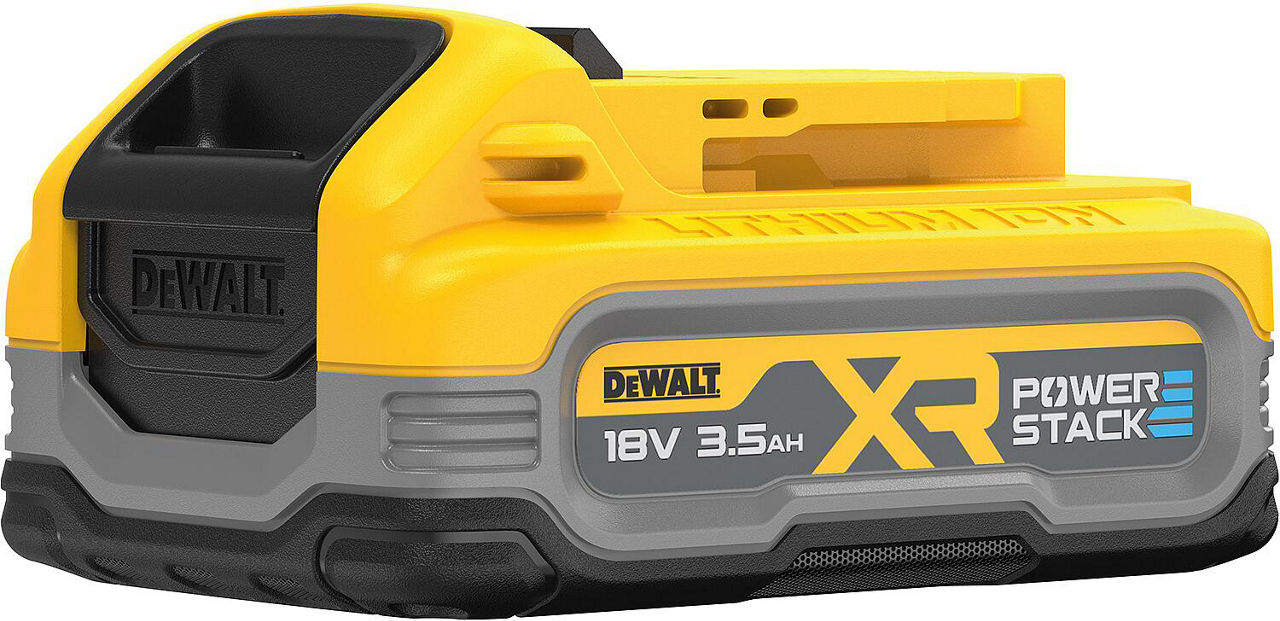 Ersatz-Akku DeWalt DCBP318-XJ XR Powerstack Li-Ion 18 V 3,5 Ah
