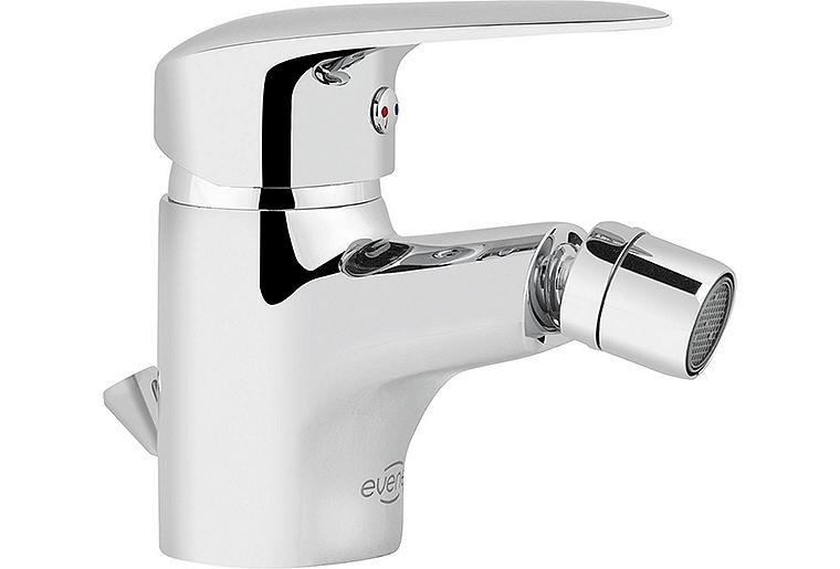 Bidetmischer Ewan Ausladung 91 mm chrom Bidetmischer Ewan Ausladung 91 mm chrom