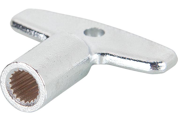 Steckschlüssel für frostsichere Außenwandventile aus Metall Steckschlüssel für frostsichere Außenwandventile aus Metall