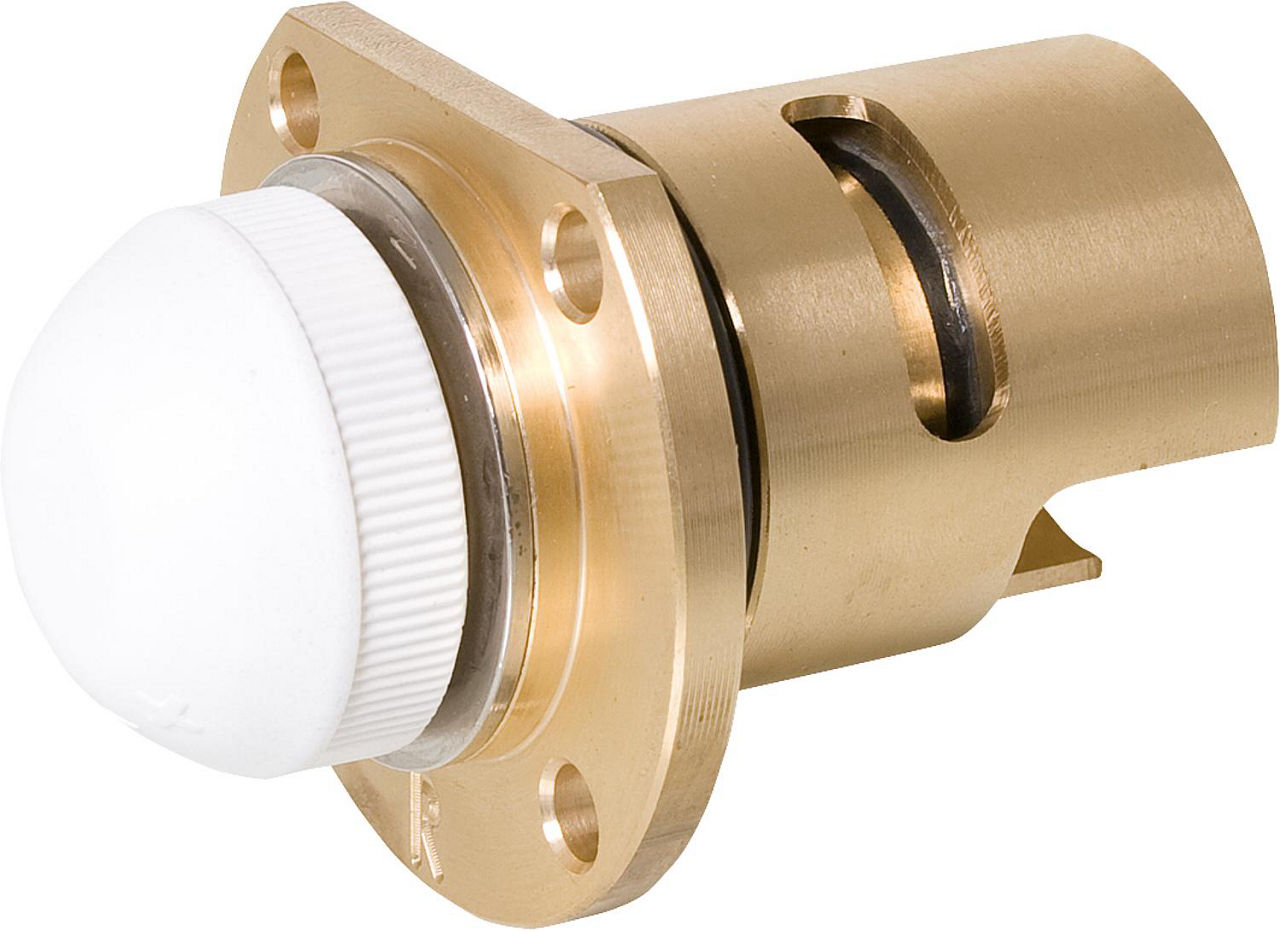 Umbausatz Ø 55 mm akt. Serie zum Wechsel des Vorlaufes von VL links auf VL rechts