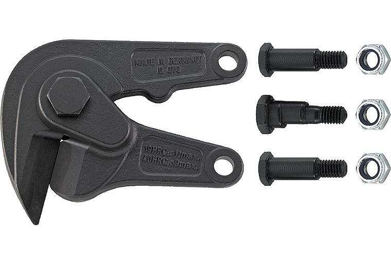 Ersatzmesserkopf Baustahlmatten-Schneider, Tiefschneider VBW® 1000mm