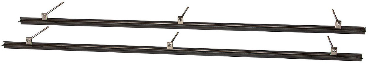 Wandmontageset für 2 Kollektoren