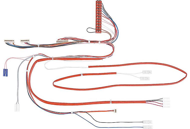 Kabelsatz Sensoren passend für Formentera Nr.75