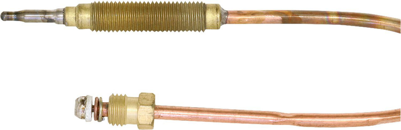Thermoelement, 750 mm Kopf A14 Sonderanf./Gewinde M 8 Ref. 0.260.138 Thermoelement, 750 mm Kopf A14 Sonderanf./Gewinde M 8 Ref. 0.260.138