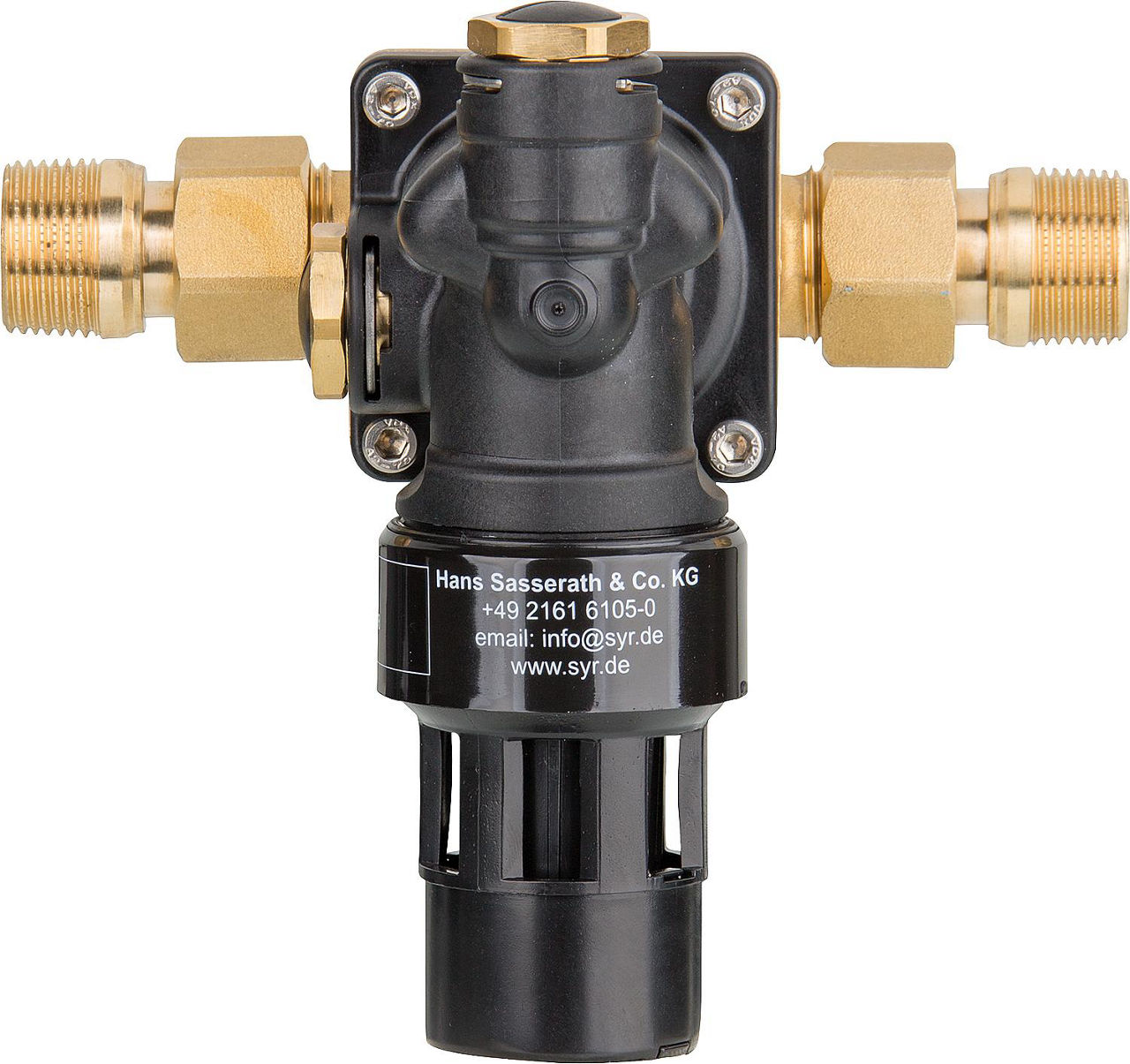 Systemtrenner STBA 100 DN20 (3/4")
