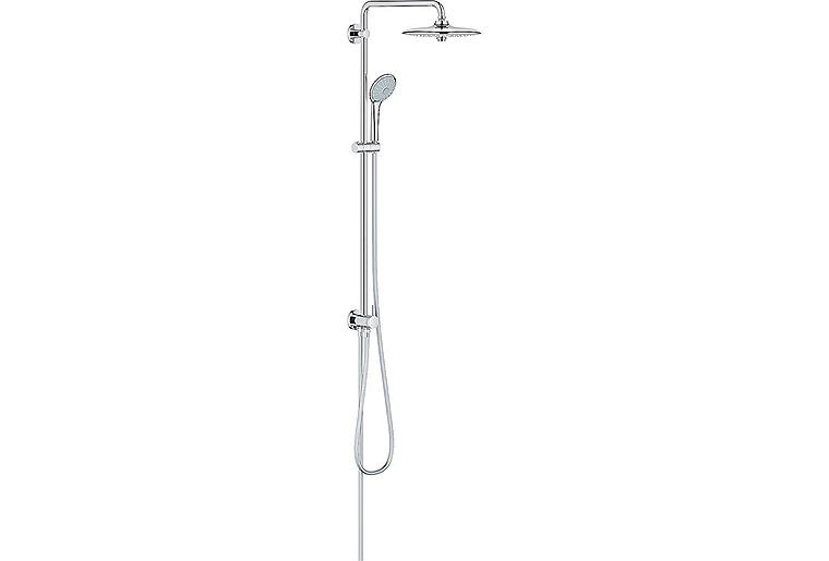Brause-System Grohe Euphoria 260 Handbrause + Kopfbrause Ø 260 mm chrom