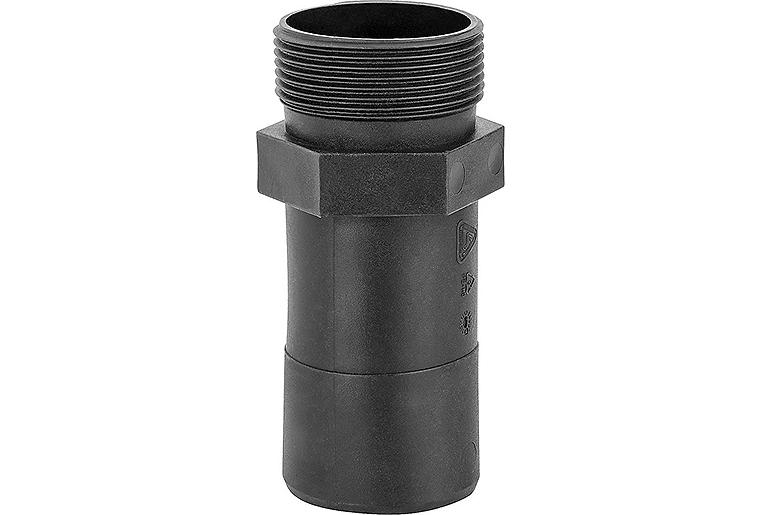 Anschlussstück DN40(11/2") auf DN40 (11/2") AG
