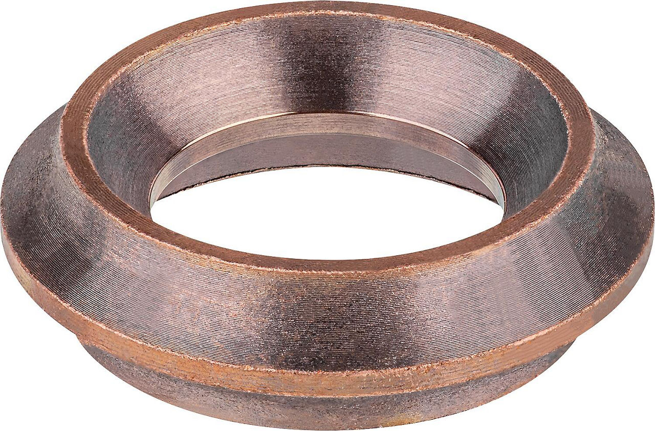 Manometerzubehör Profildichtung f. Innenzentrierung G 1/2"