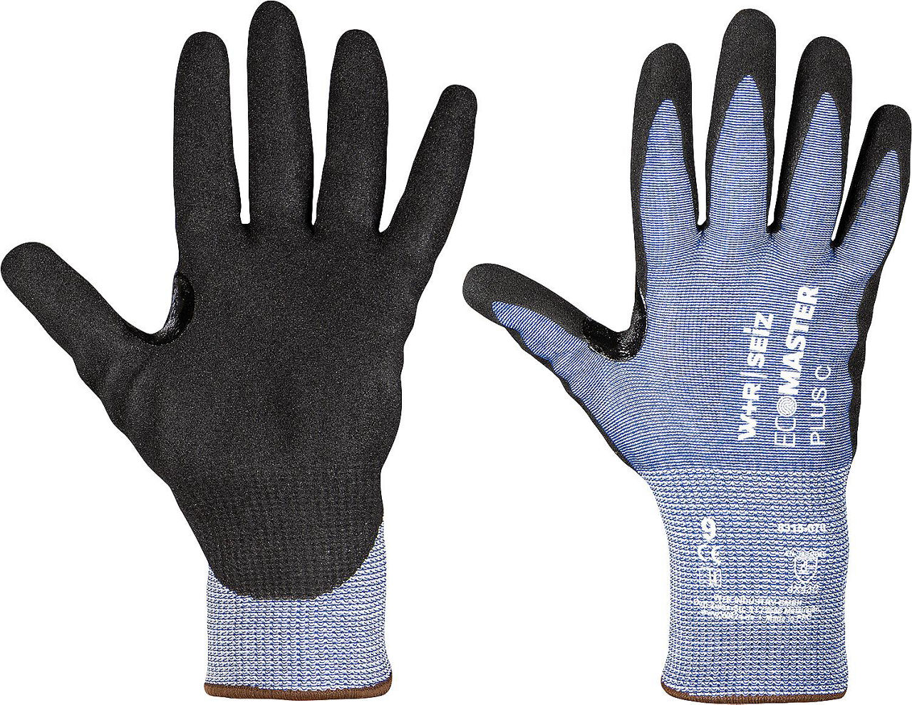 ESD-Schnittschutzhandschuhe ECOMASTER PLUS C Größe S ESD-Schnittschutzhandschuhe ECOMASTER PLUS C Größe S