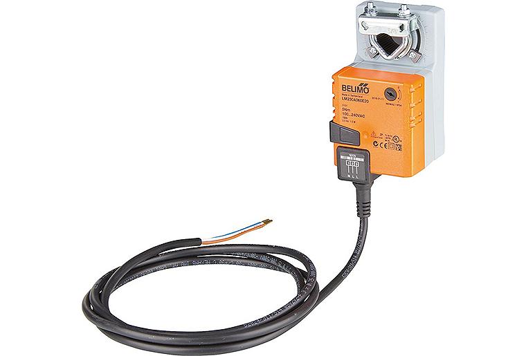 Belimo Stellantrieb