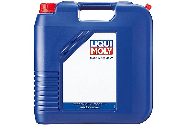 Motoröl Motorrad LIQUI MOLY Motorbike 4T 15W-50 Street 20l Kanister