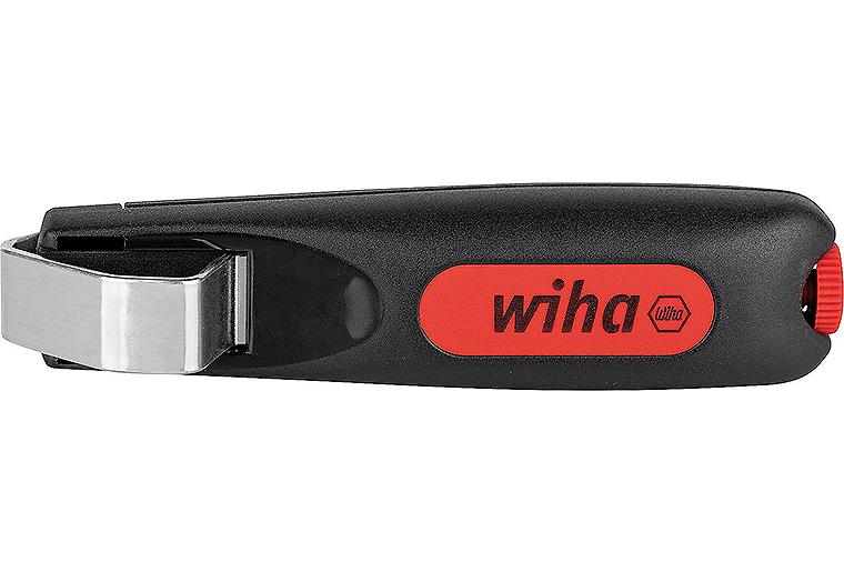 Entmantler WIHA für Rundkabel Ø 4-28mm Entmantler WIHA für Rundkabel Ø 4-28mm