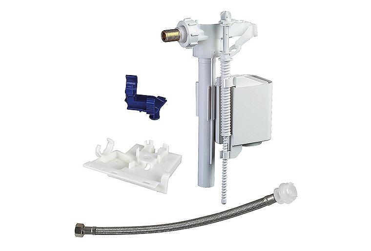 Füllventil-Set Schwab für Unterputz-Spülkasten 182, 188, 180, 189 bis Bj. 02/2014 Füllventil-Set Schwab für Unterputz-Spülkasten 182, 188, 180, 189 bis Bj. 02/2014