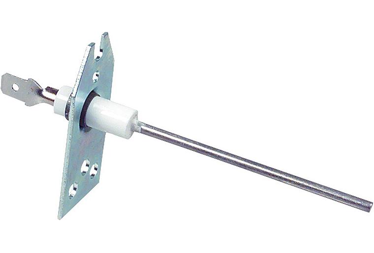 Flammenfühler Typ Honeywell Q354A1000 Anschluss Flachstecker 6,3 mm Flammenfühler Typ Honeywell Q354A1000 Anschluss Flachstecker 6,3 mm
