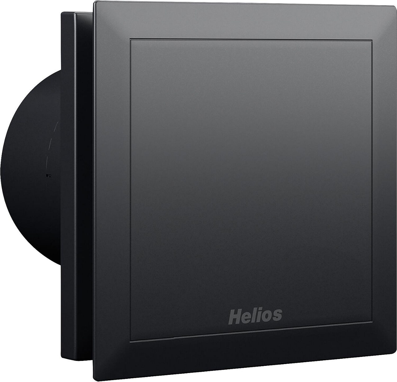 Helios Kleinraumventilator MiniVent M1/100 NC black Helios Kleinraumventilator MiniVent M1/100 NC black