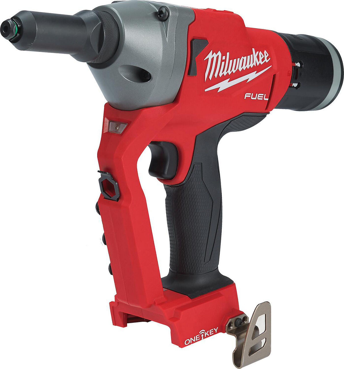Akku-Blindnietgerät Milwaukee M18ONEFPRT-0X, 18V ohne Akkus und Ladegerät