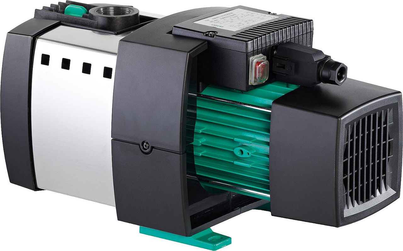 Mehrstufige Kreiselpumpe Wilo HiMulti 3-44 P DN 25 (1") selbstansaugend Mehrstufige Kreiselpumpe Wilo HiMulti 3-44 P DN 25 (1") selbstansaugend