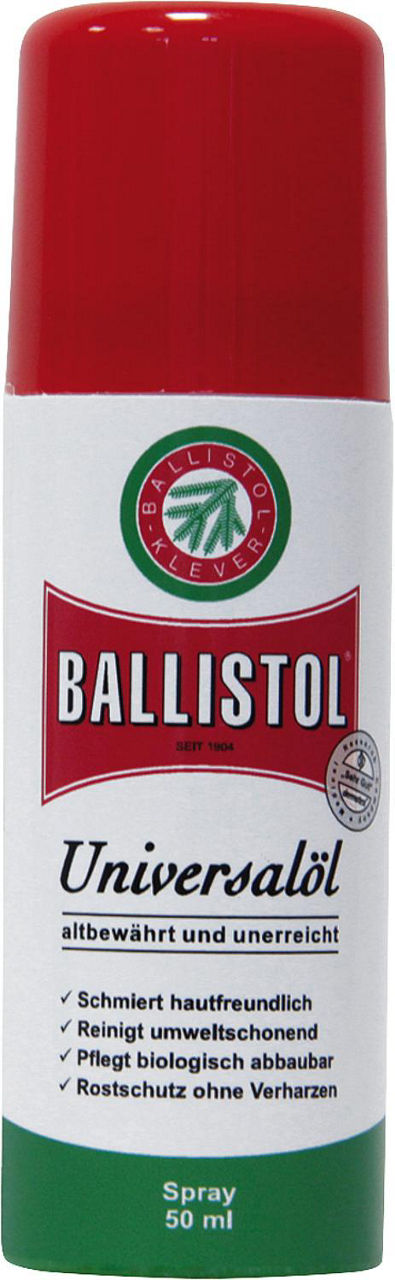 Multifunktionsöl BALLISTOL Universalöl 50ml Sprühdose