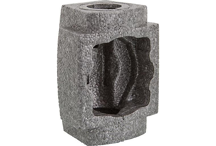 Wärmedämmschale für Wilo Yonos Pico Plus, Stratos PICO plus, Varios PICO-STG Wärmedämmschale für Wilo Yonos Pico Plus, Stratos PICO plus, Varios PICO-STG