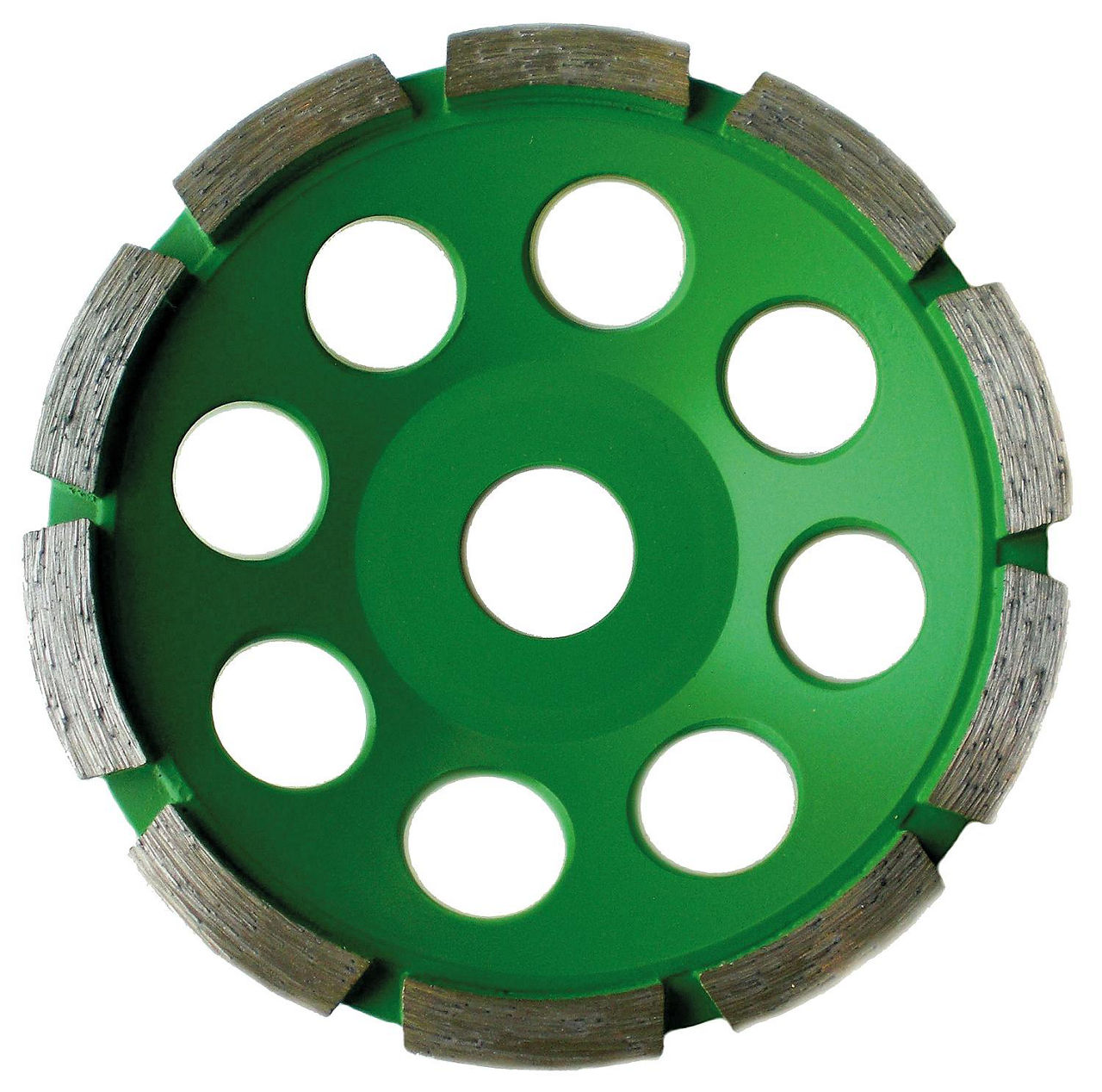 Diamant-Schleiftopf TTE-U Größe 125x22,23mm Diamant-Schleiftopf TTE-U Größe 125x22,23mm