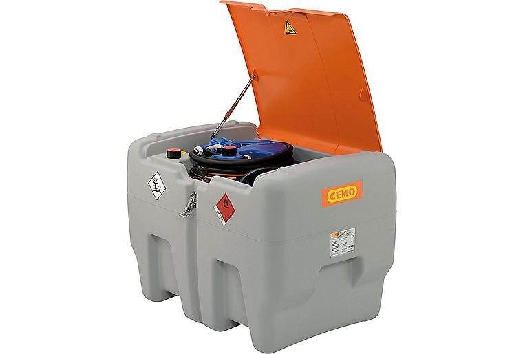 Betankungsanlage Cemo DT Mobil Easy Combi 10992
