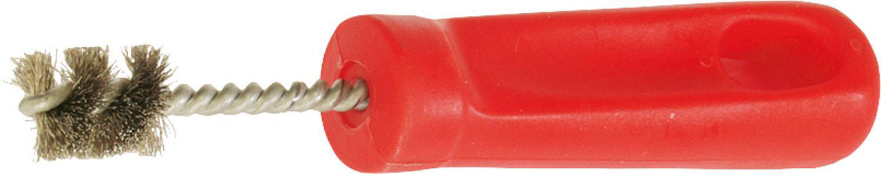 Fittingbürste für die Innenreinigung 18 mm
