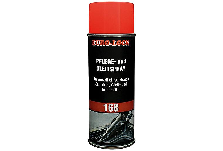Pflege- und Gleitspray EURO-LOCK LOS 168 500ml Sprühdose