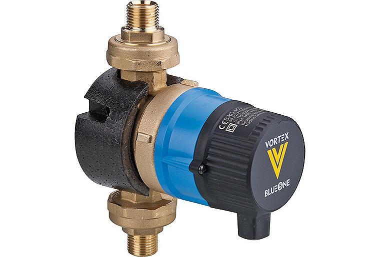 Trinkwasser-Zirkulationspumpe Vortex BWO 155 V ohne Regelmodul Trinkwasser-Zirkulationspumpe Vortex BWO 155 V ohne Regelmodul